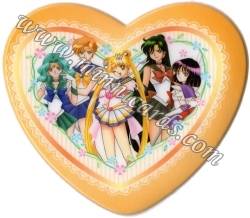 Sailor Moon Bathtime DX