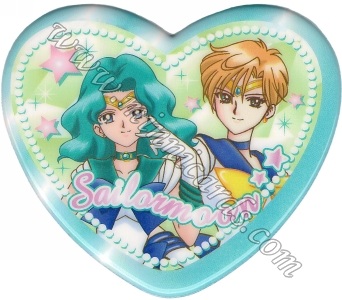 Sailor Moon Bandai Bathtime DX Sponge Cards