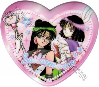 Sailor Moon Bandai Bathtime DX Sponge Cards