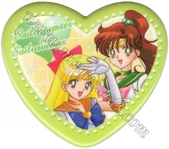 Sailor Moon Bandai Bathtime DX Sponge Cards