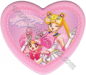 Sailor Moon Bandai Bathtime DX Sponge Cards