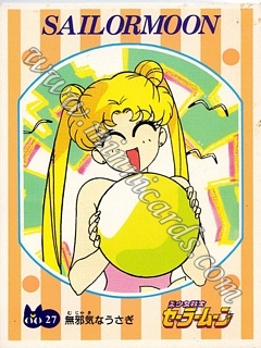 Sailor Moon Bromide Set 1