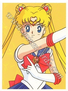 Sailor Moon Bromide Set 2