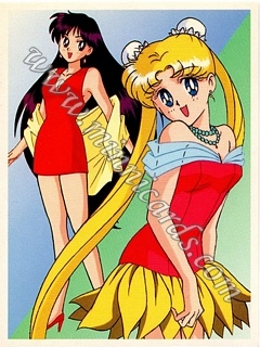 Sailor Moon Bromide Set 3