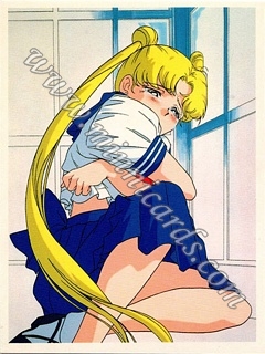 Sailor Moon Bromide Set 3