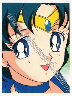 Sailor Moon Bromide Set 4