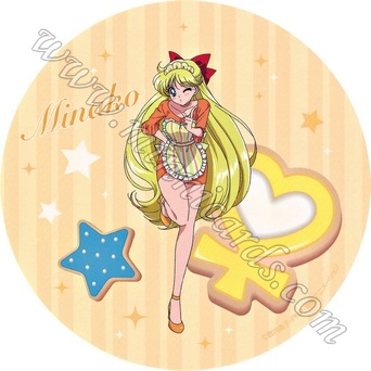Sailor Moon Café Stickers