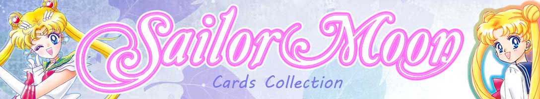 Minnicards - Sailormoon Trading Cards - Part 5